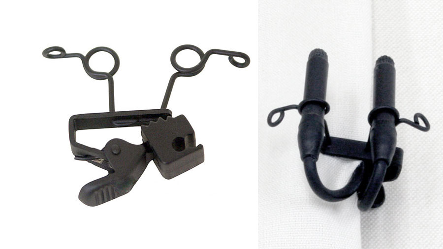Sanken | COS-11D Lavalier Mic Accessories for Production and Live